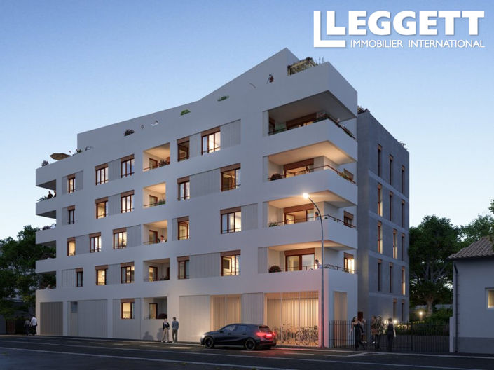 Image No.1-Appartement de 2 chambres à vendre à Caluire-et-Cuire