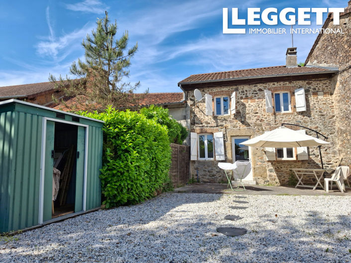 Image No.1-Maison de 1 chambre à vendre à Vayres
