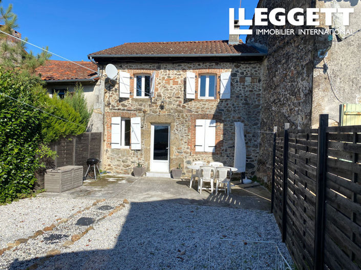 Image No.1-Maison de 1 chambre à vendre à Vayres