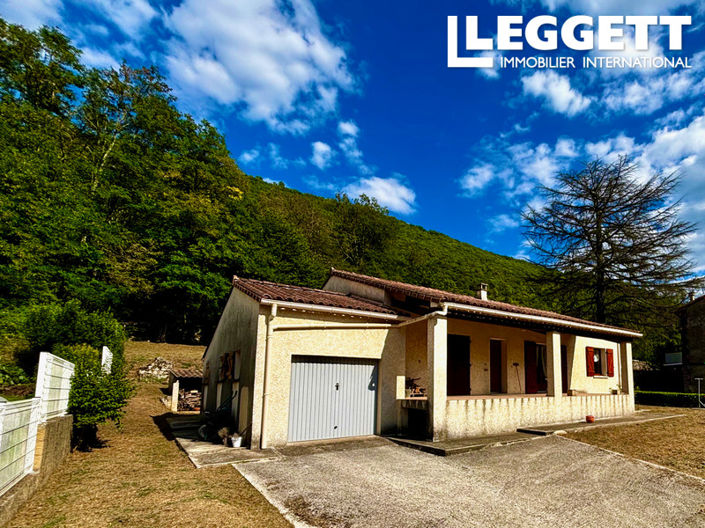 Image No.1-Maison de 3 chambres à vendre à Gagnières