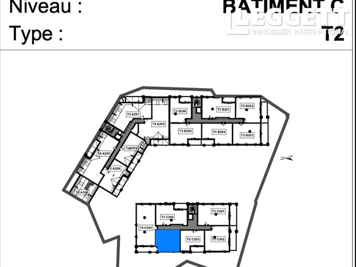 Image No.4-Appartement de 1 chambre à vendre à Perros-Guirec