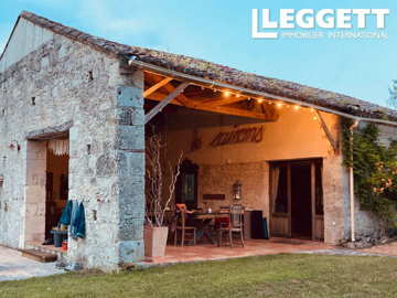 1 - Montjoi, Maison