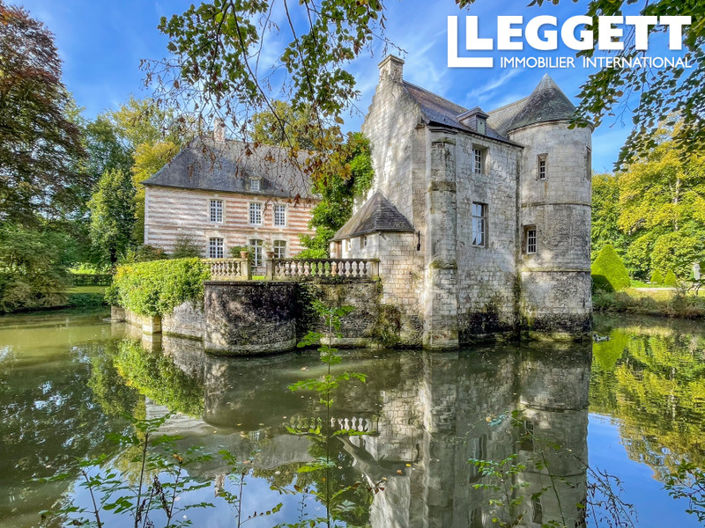 Image No.9-5 Bed Chateaux for sale