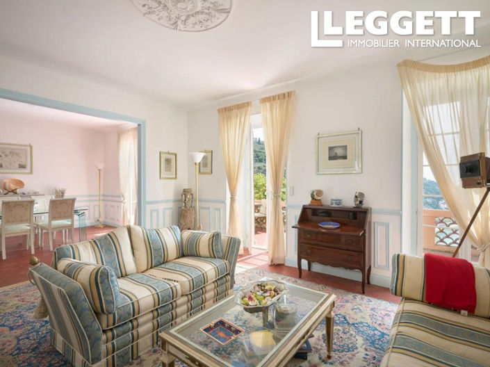 Image No.7-Appartement de 2 chambres à vendre à Villefranche-sur-Mer