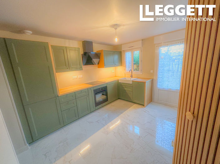 Image No.4-Maison de 3 chambres à vendre à Manche