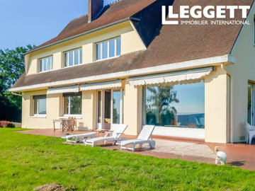 1 - Beaumont-le-Roger, House