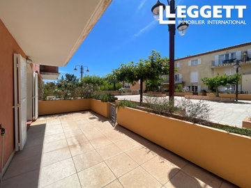 1 - Callian, Appartement