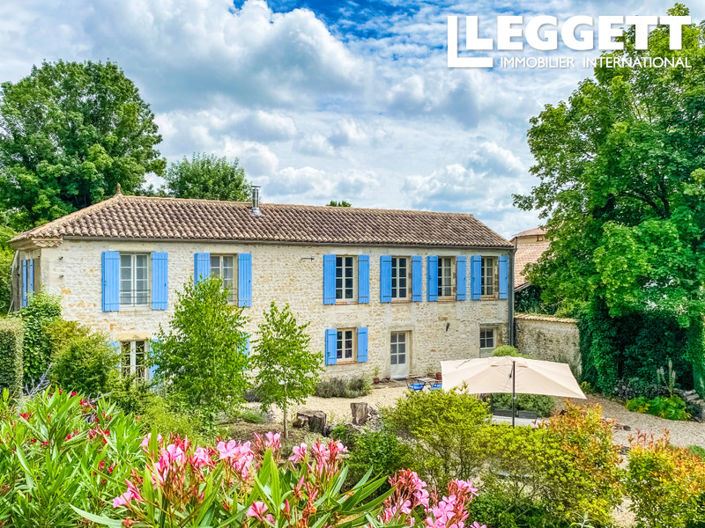 Image No.1-Maison de 5 chambres à vendre à Saint-Georges-des-Agoûts