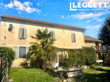 1 - Castelnau-Rivière-Basse, House