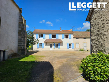 1 - Vernusse, Maison