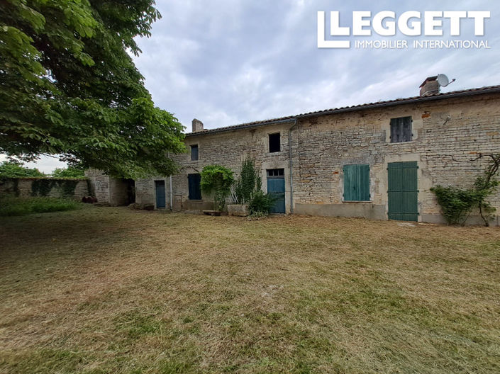 Image No.10-Maison de 1 chambre à vendre à Chef-Boutonne