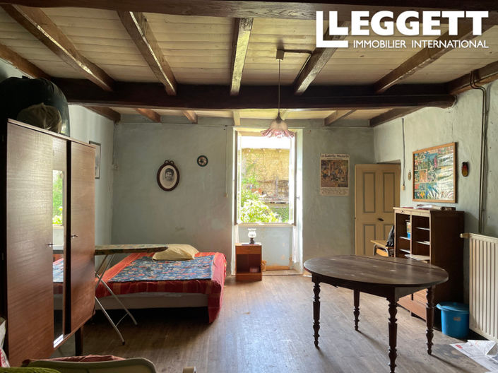 Image No.6-Maison de 1 chambre à vendre à Chef-Boutonne