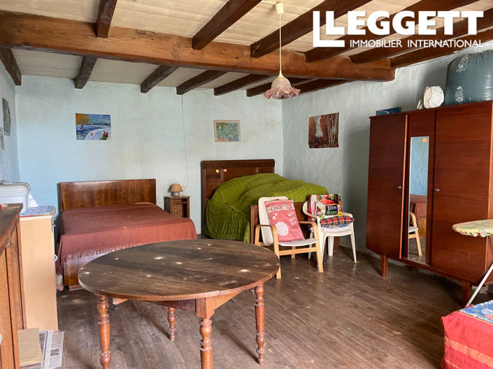 Image No.7-Maison de 1 chambre à vendre à Chef-Boutonne