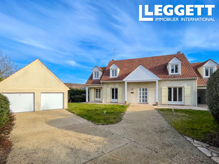 Image No.2-Maison de 6 chambres à vendre à Médan