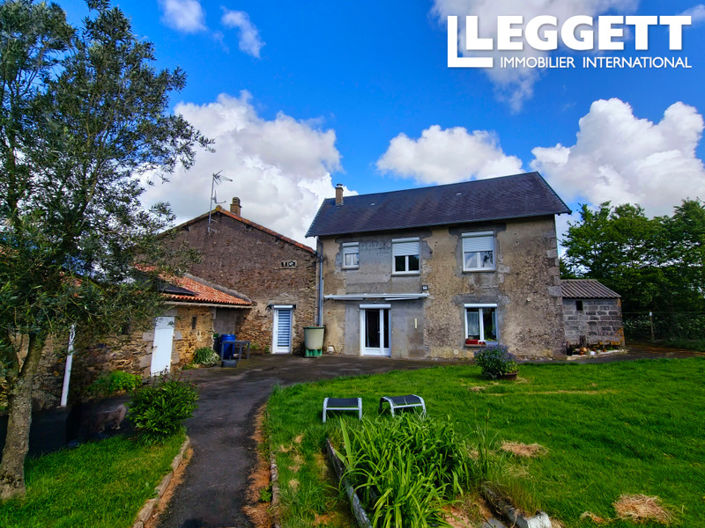 Image No.2-Maison de 3 chambres à vendre à Saint-Hilaire-de-Voust