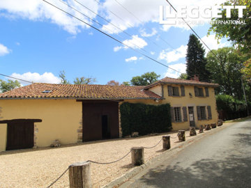 1 - Charente, Maison