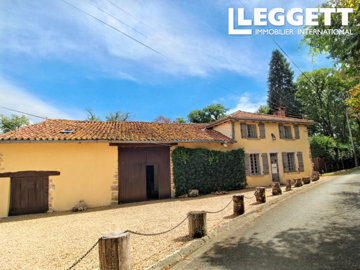 1 - Charente, Maison