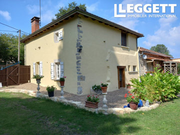 1 - Charente, Maison