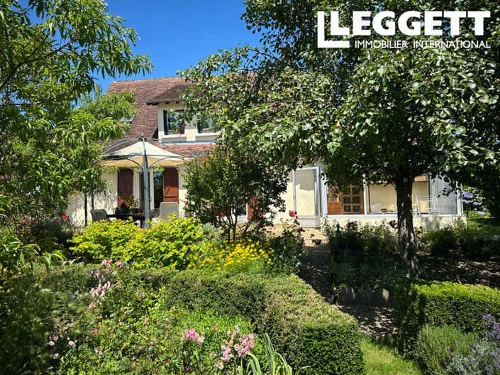 Image No.2-Maison de 3 chambres à vendre à Mialet