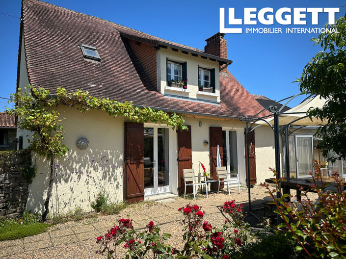 Image No.3-Maison de 3 chambres à vendre à Mialet