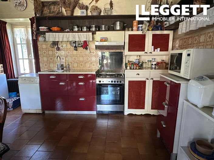 Image No.6-Maison de 3 chambres à vendre à Mialet