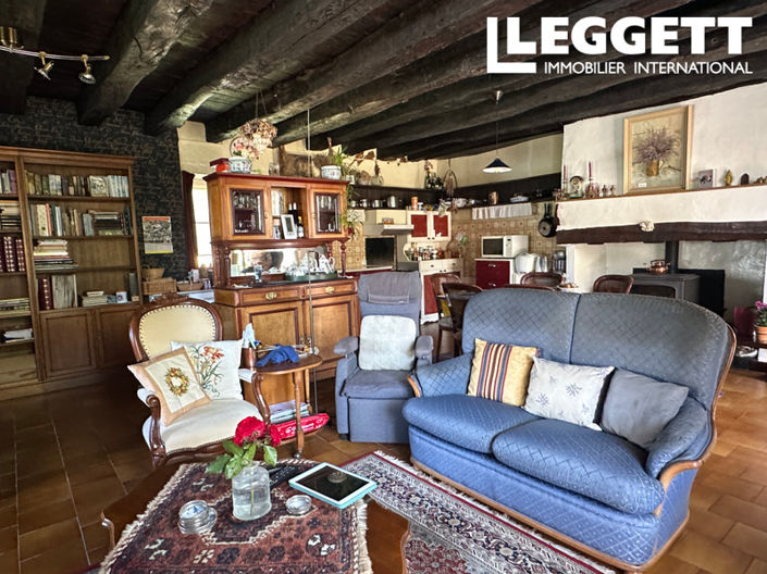 Image No.7-Maison de 3 chambres à vendre à Mialet