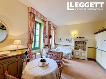 1 - Montbrun-les-Bains, Appartement