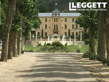 1 - Montbrun-les-Bains, Appartement
