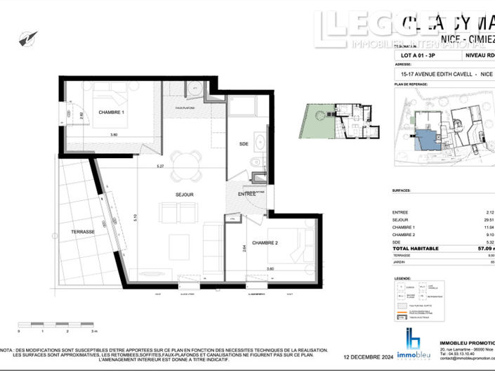 Image No.8-2 Bed Apartment for sale