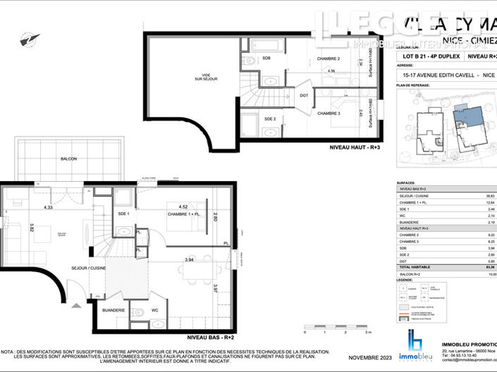 Image No.4-3 Bed Apartment for sale