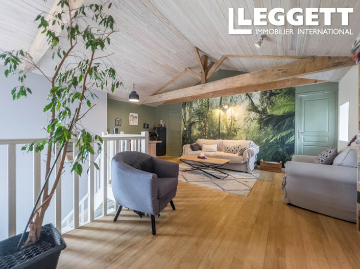 Image No.5-Maison de 4 chambres à vendre à Angoulême