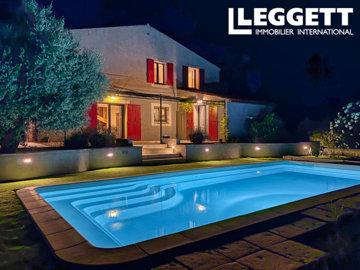 1 - Pierrevert, House