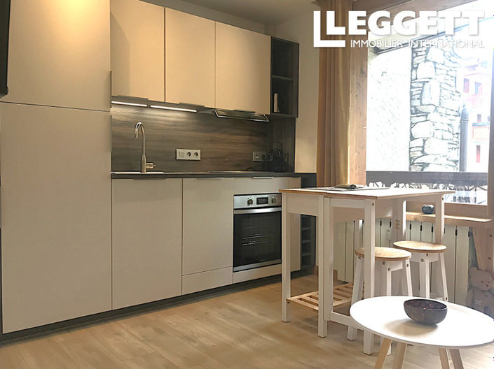 Image No.1-Appartement de 1 chambre à vendre à Val-d'Isère