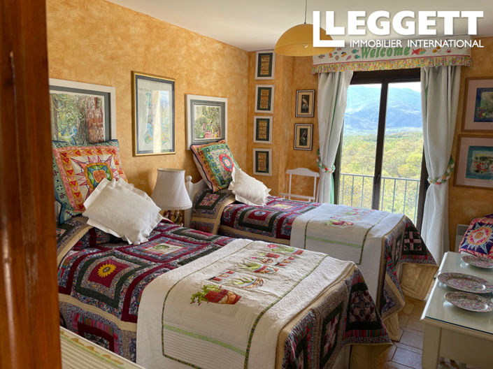 Image No.10-Maison de 4 chambres à vendre à Céret