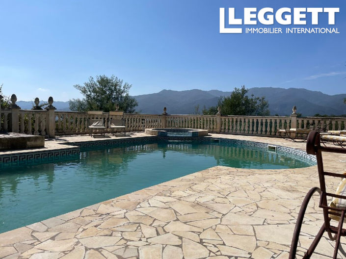 Image No.2-Maison de 4 chambres à vendre à Céret