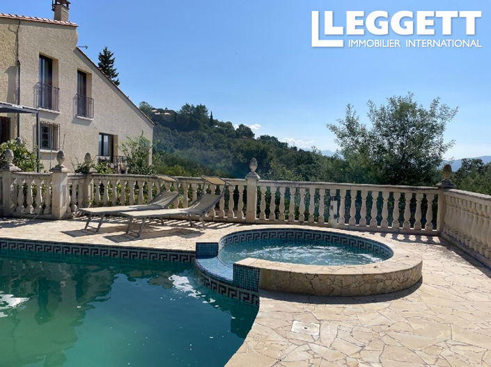 Image No.3-Maison de 4 chambres à vendre à Céret