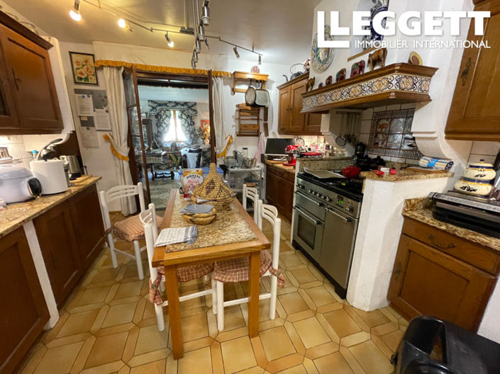 Image No.7-Maison de 4 chambres à vendre à Céret