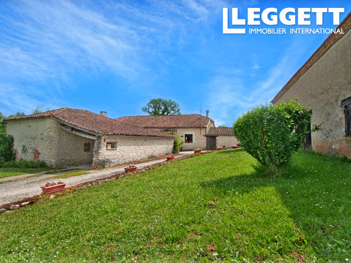 Image No.2-Maison de 3 chambres à vendre à Monflanquin