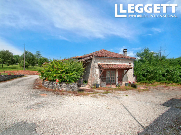 Image No.4-Maison de 3 chambres à vendre à Monflanquin