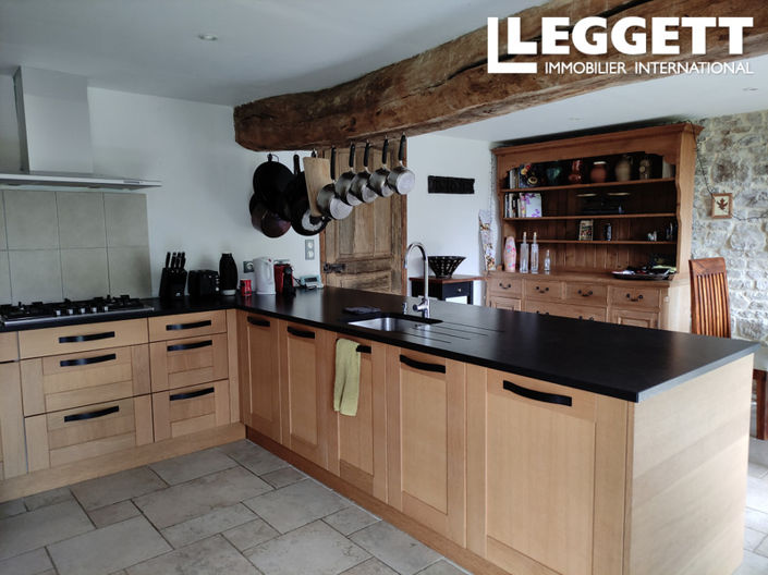 Image No.4-Maison de 3 chambres à vendre à Fourneaux