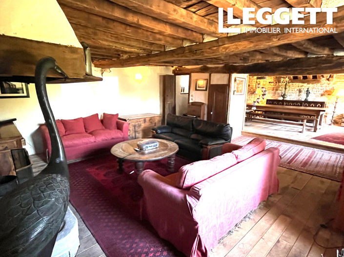 Image No.7-Maison de 3 chambres à vendre à Fourneaux