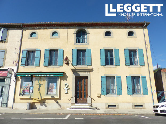 Image No.1-Maison de 6 chambres à vendre à Caunes-Minervois