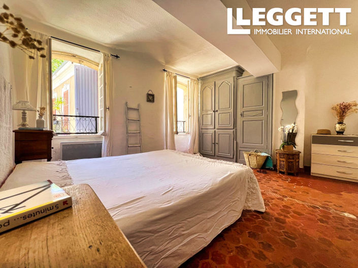 Image No.1-Appartement de 2 chambres à vendre à Villecroze