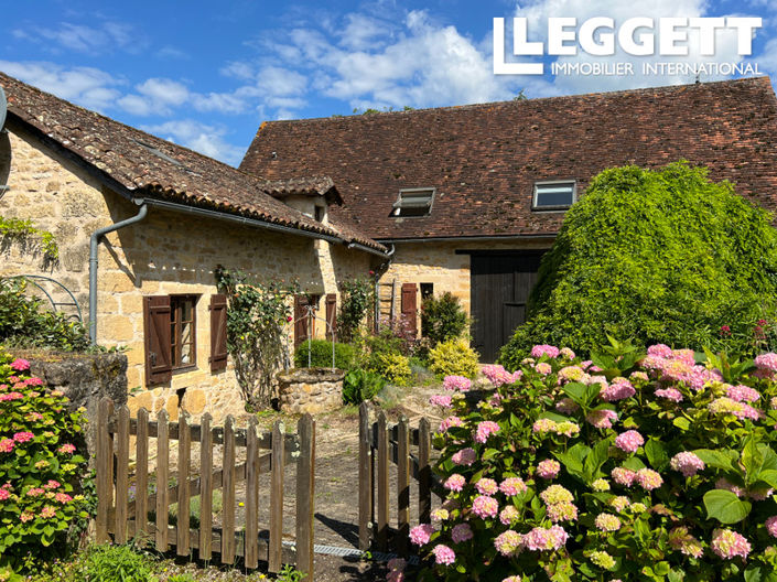 Image No.1-Maison de 5 chambres à vendre à Corgnac-sur-l'Isle