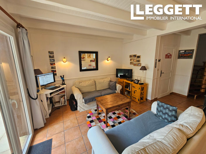 Image No.2-Maison de 3 chambres à vendre à Lachapelle-Auzac