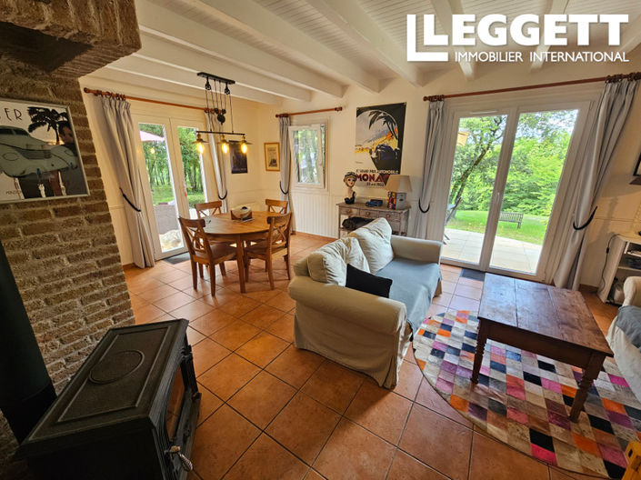 Image No.3-Maison de 3 chambres à vendre à Lachapelle-Auzac