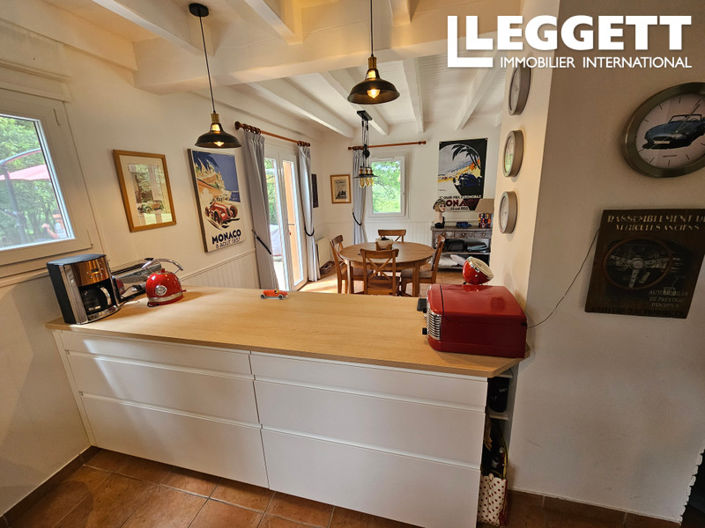 Image No.4-Maison de 3 chambres à vendre à Lachapelle-Auzac