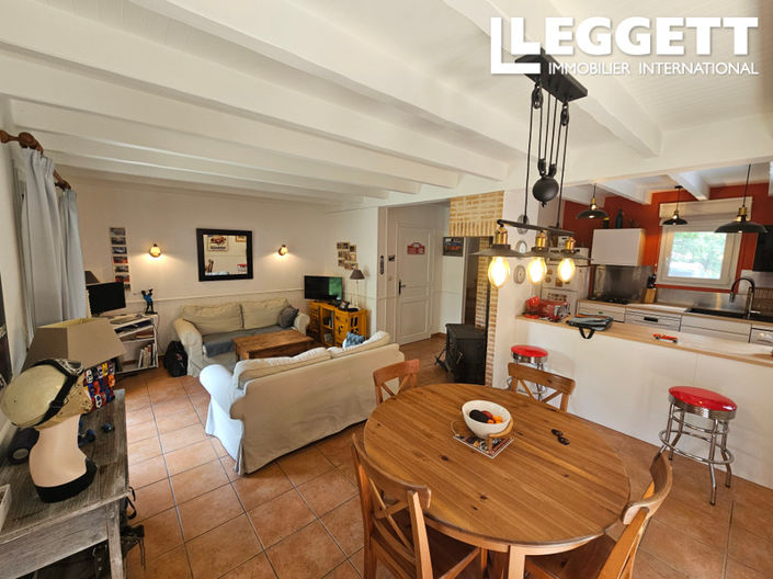 Image No.5-Maison de 3 chambres à vendre à Lachapelle-Auzac