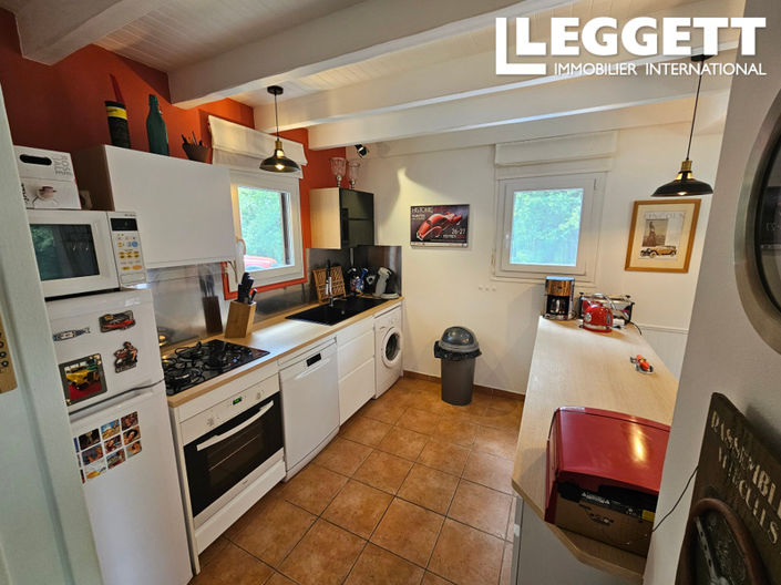 Image No.6-Maison de 3 chambres à vendre à Lachapelle-Auzac