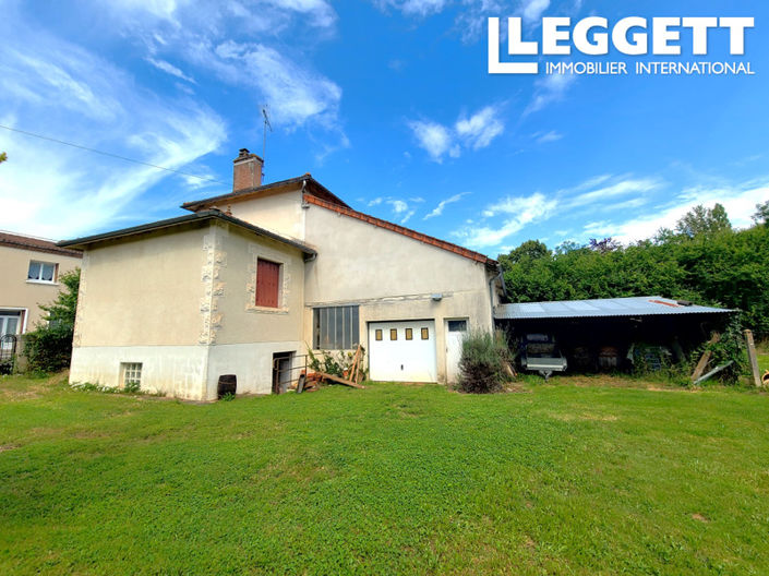 Image No.10-Maison de 3 chambres à vendre à Pleuville